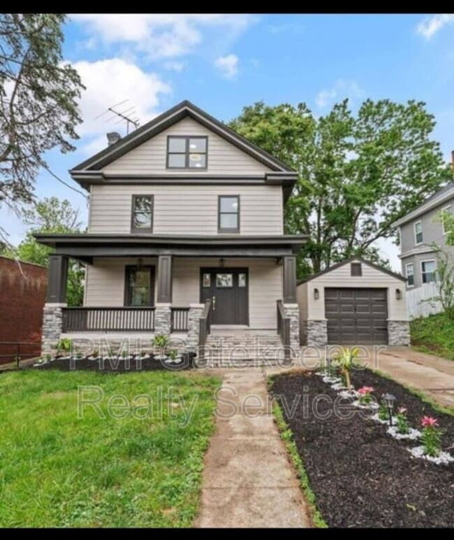 property at 5819 Bramble Ave