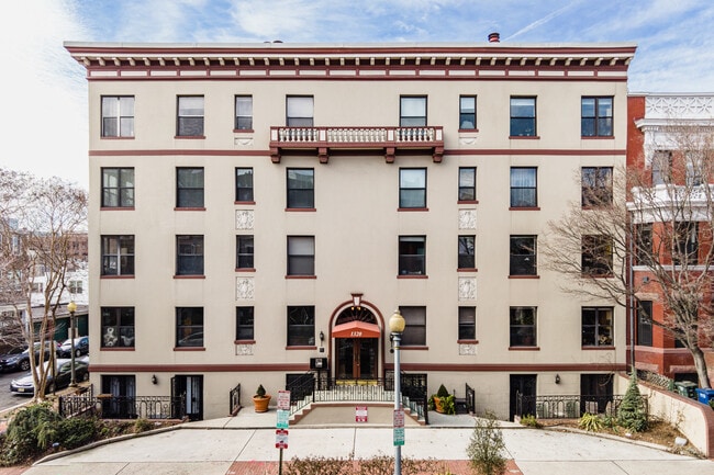 The Westend in Washington, DC - Building Photo - Building Photo