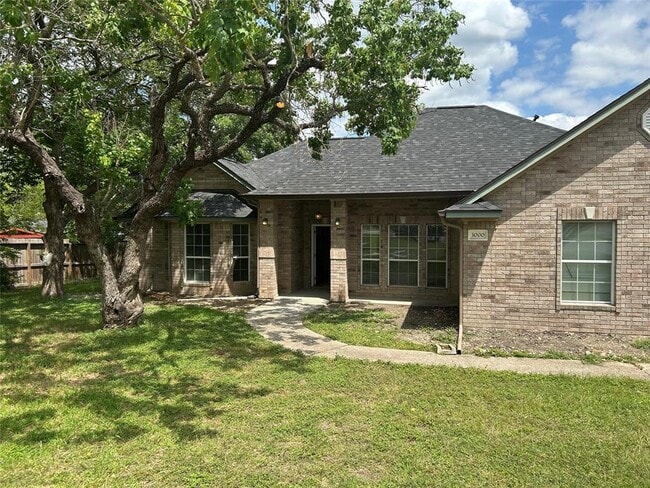 property at 3000 Pecan Springs Rd