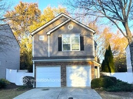 208 Osmanthus Way in Canton, GA - Building Photo