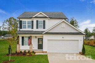 376 Olde Pl in Zebulon, NC - Building Photo