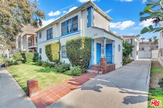 622 Cloverdale Ave in Los Angeles, CA - Building Photo - Building Photo