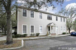 5218 SW 91st Dr in Gainesville, FL - Building Photo