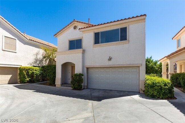 1401 Sycamore Spring Ct in Las Vegas, NV - Building Photo - Building Photo