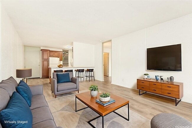 property at 95-55 Waikalani Dr