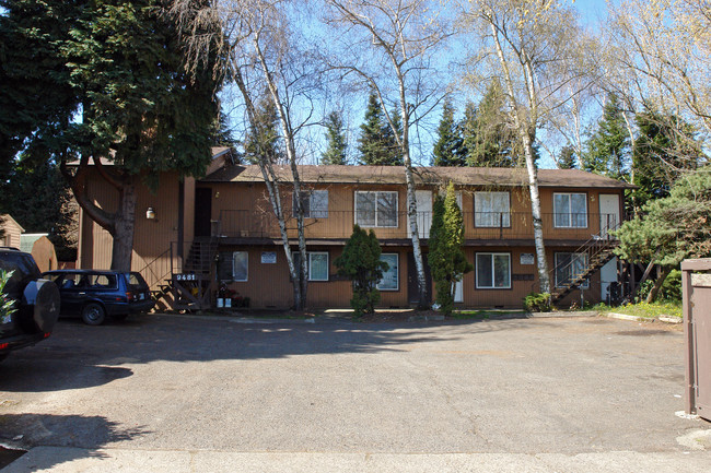 9481 N Buchanan Ave in Portland, OR - Foto de edificio - Building Photo