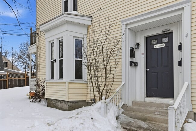 4 Pearl St in Ayer, MA - Building Photo - Building Photo