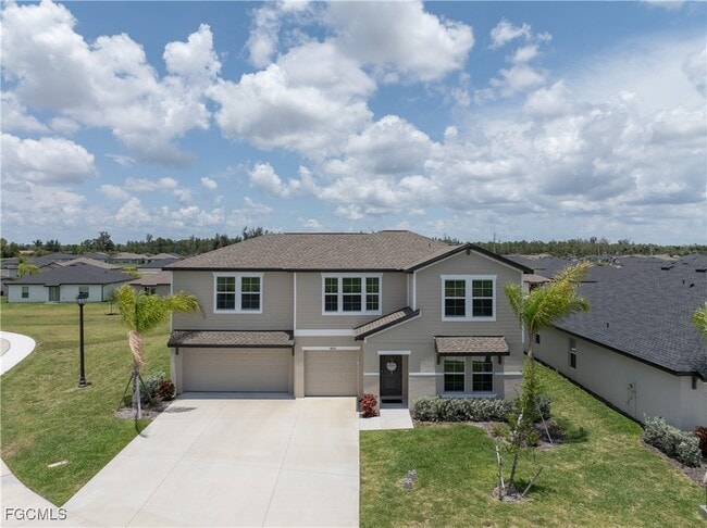 property at 4005 Cavassa Ct