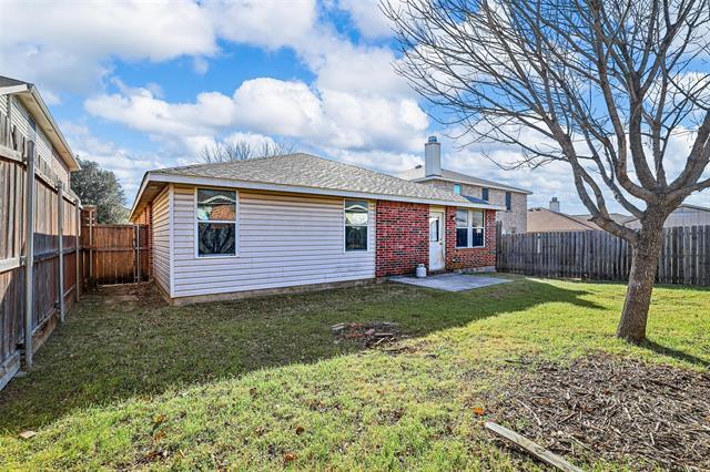 1713 Baxter Springs Dr in Justin, TX - Building Photo - Building Photo