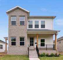 6203 SW Luster Rd in Bentonville, AR - Building Photo