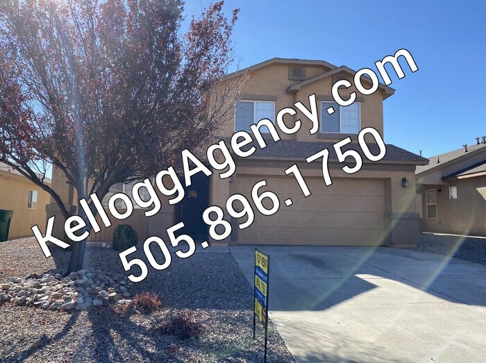 440 Peaceful Meadows Dr NE in Rio Rancho, NM - Building Photo