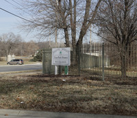 Zion Estates in Kansas City, KS - Foto de edificio - Building Photo