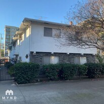 2516 I St, Unit 6 in Sacramento, CA - Building Photo