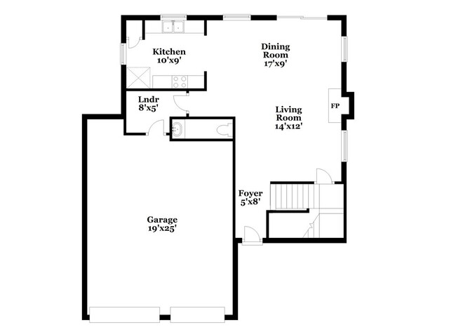 1930 Corners Cir in Lithonia, GA - Building Photo - Building Photo