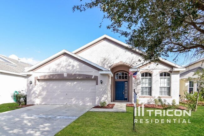 property at 5112 Clover Mist Dr