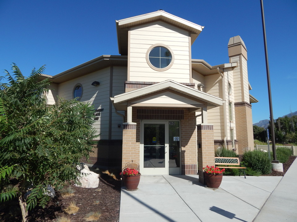 Discovery Place in Brigham City, UT - Building Photo