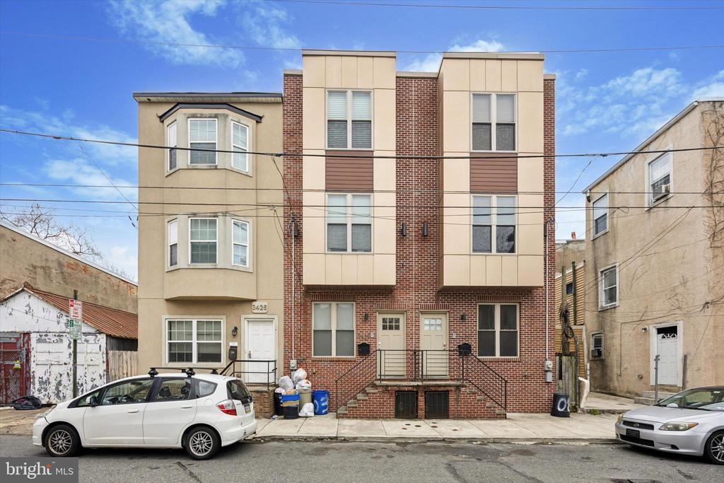 3428 Brandywine St in Philadelphia, PA - Building Photo