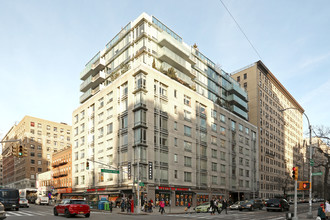 543-545 W 110th St in New York, NY - Foto de edificio - Building Photo