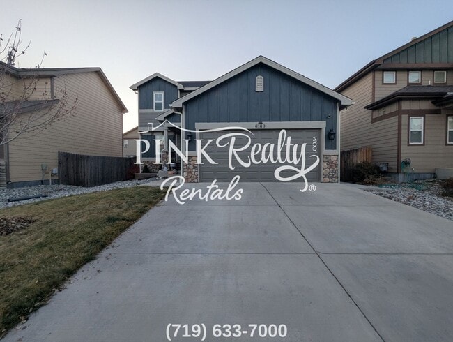 6160 Wood Bison Trail in Colorado Springs, CO - Building Photo - Building Photo