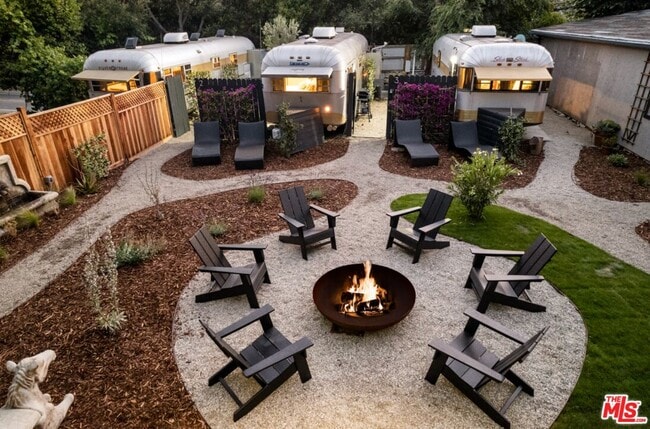 property at 272 N Topanga Canyon Blvd