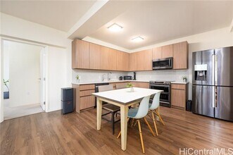 1391 Kapiolani Blvd in Honolulu, HI - Building Photo - Building Photo