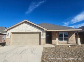 1637 Wrigley Dr in Odessa, TX - Building Photo