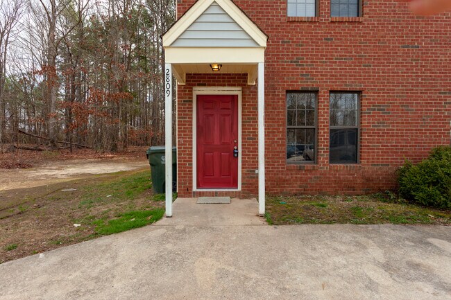 2809 Ferret Ct in Raleigh, NC - Building Photo - Building Photo