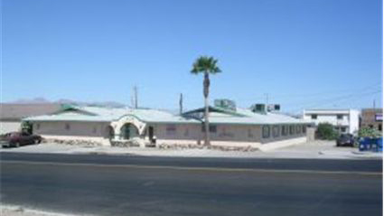 2181 Industrial Blvd in Lake Havasu City, AZ - Foto de edificio