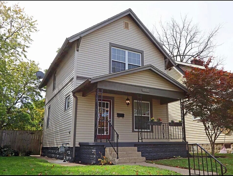 517 Sheldon Ave in Columbus, OH - Building Photo