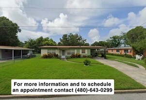 4118 Lake Lawne Ave in Orlando, FL - Building Photo