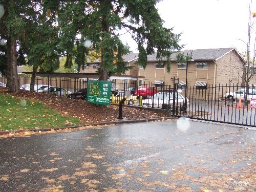 Park Ridge Apartments in Bellingham, WA - Building Photo