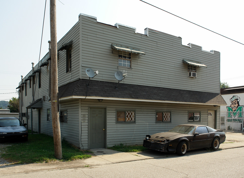 2825 Central Ave in Ashland, KY - Building Photo