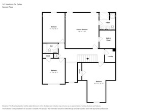 147 Hawthorn Dr in Dallas, GA - Building Photo - Building Photo