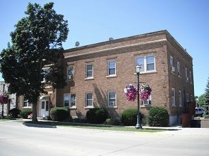 Austin 8-Plex in Austin, MN - Building Photo