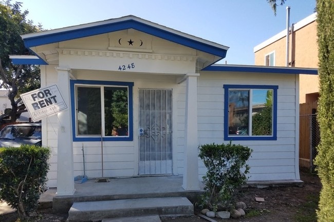 property at 4248 35th St