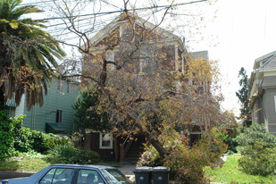 1920 Haste St Apartments