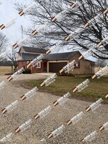 591 N Arba Pike in Union City, IN - Building Photo