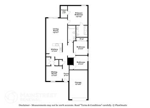 6551 Cathwick Way in Mc Calla, AL - Foto de edificio - Building Photo