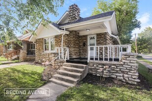 3842 E 68th Terrace in Kansas City, MO - Building Photo