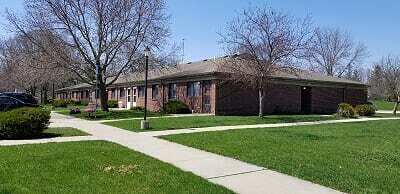 Miller Street Apartments in Lime Springs, IA - Building Photo