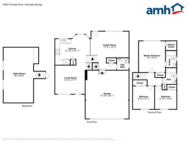 6450 Ferndale Dr in Colorado Springs, CO - Building Photo - Building Photo