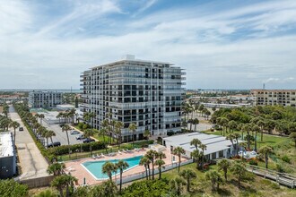 2100 Tower Condominium in Cocoa Beach, FL - Building Photo - Building Photo