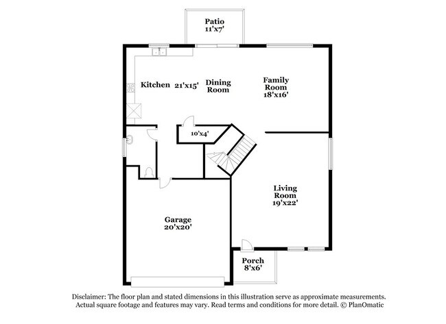 10510 Boyette Creek Blvd in Riverview, FL - Building Photo - Building Photo