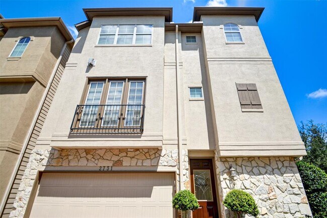 2731 Sherwin St in Houston, TX - Building Photo - Building Photo