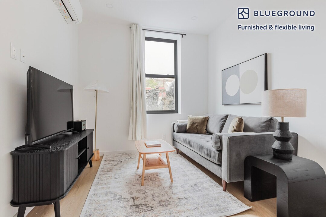 250 Union Ave in Brooklyn, NY - Foto de edificio