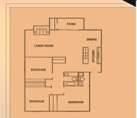 Sunset Shadows photo'