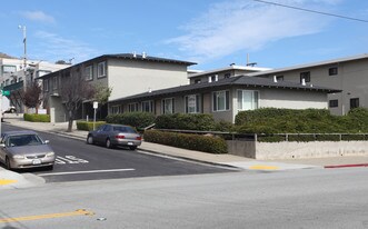 300 Locust Ave in South San Francisco, CA - Building Photo