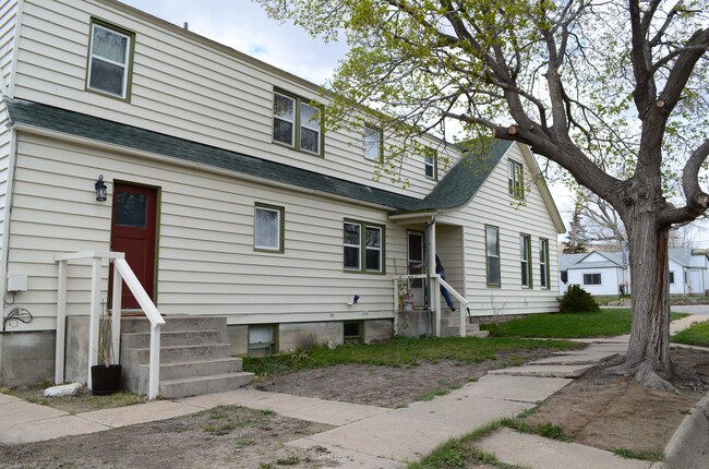 property at 216 1st St