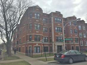 8001-8005 S Drexel Ave in Chicago, IL - Building Photo - Building Photo