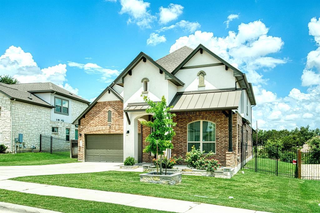 709 Kingston Pl in Cedar Park, TX - Building Photo